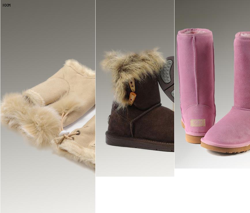 pink breast cancer ugg boots