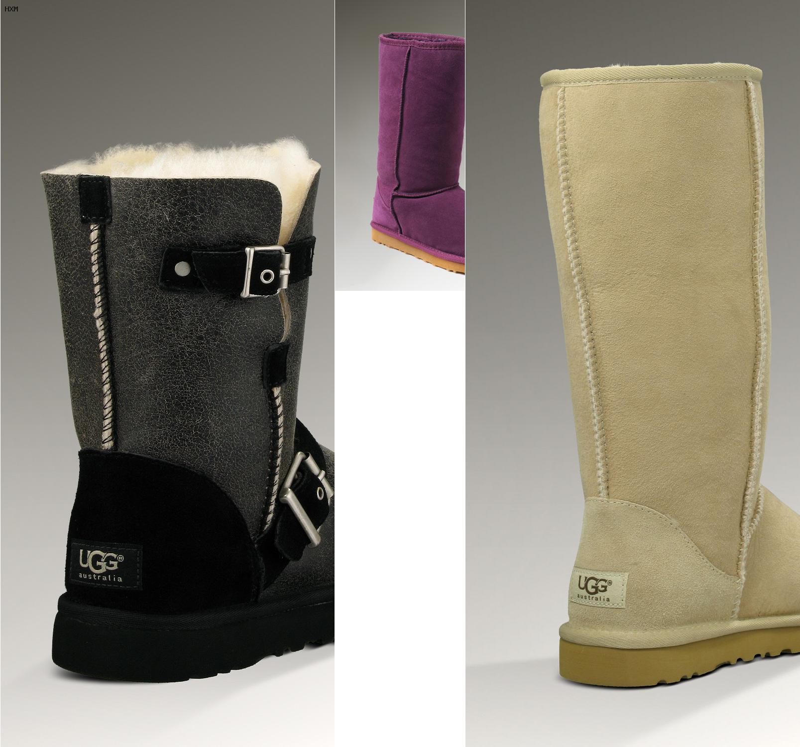 ugg boots andere marke