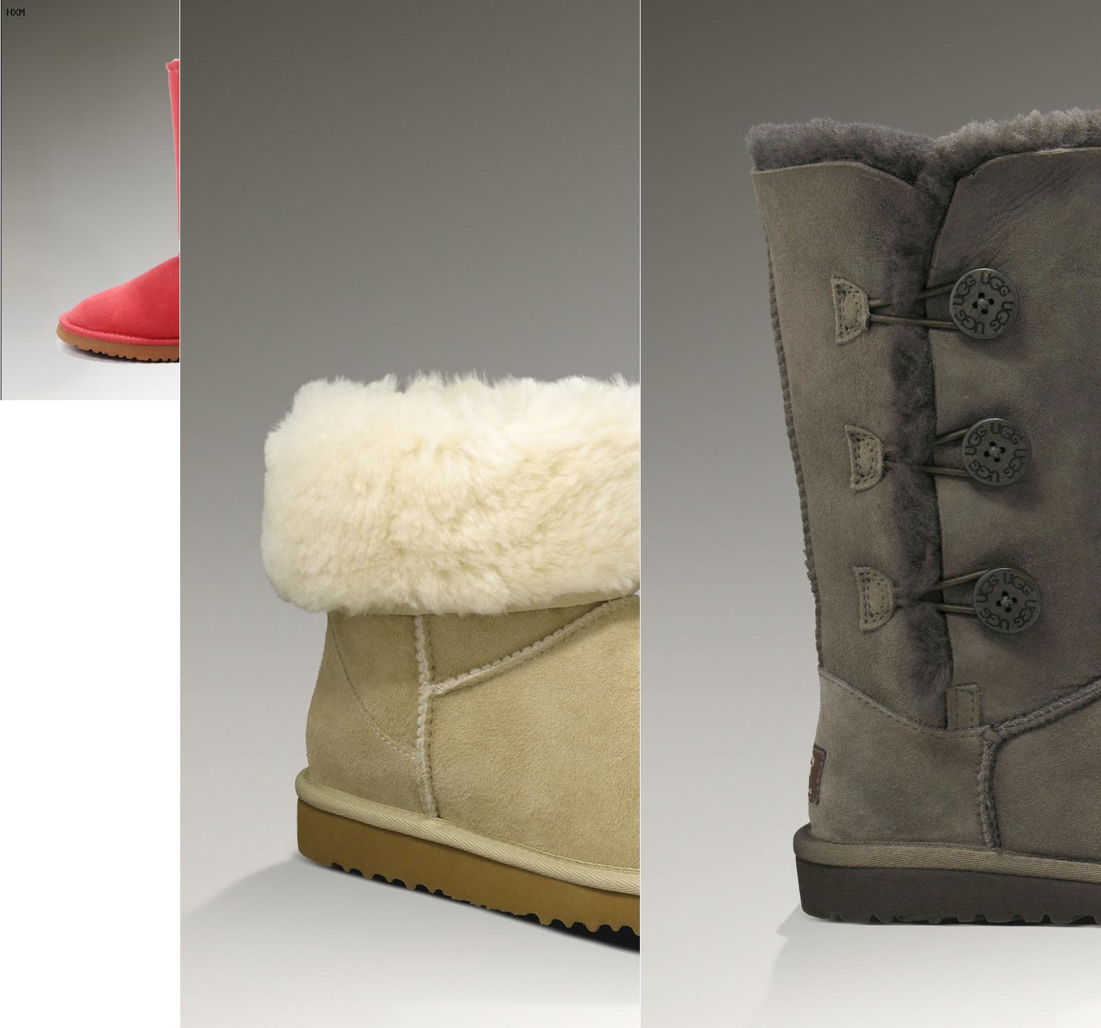 ugg boots bailey button 36