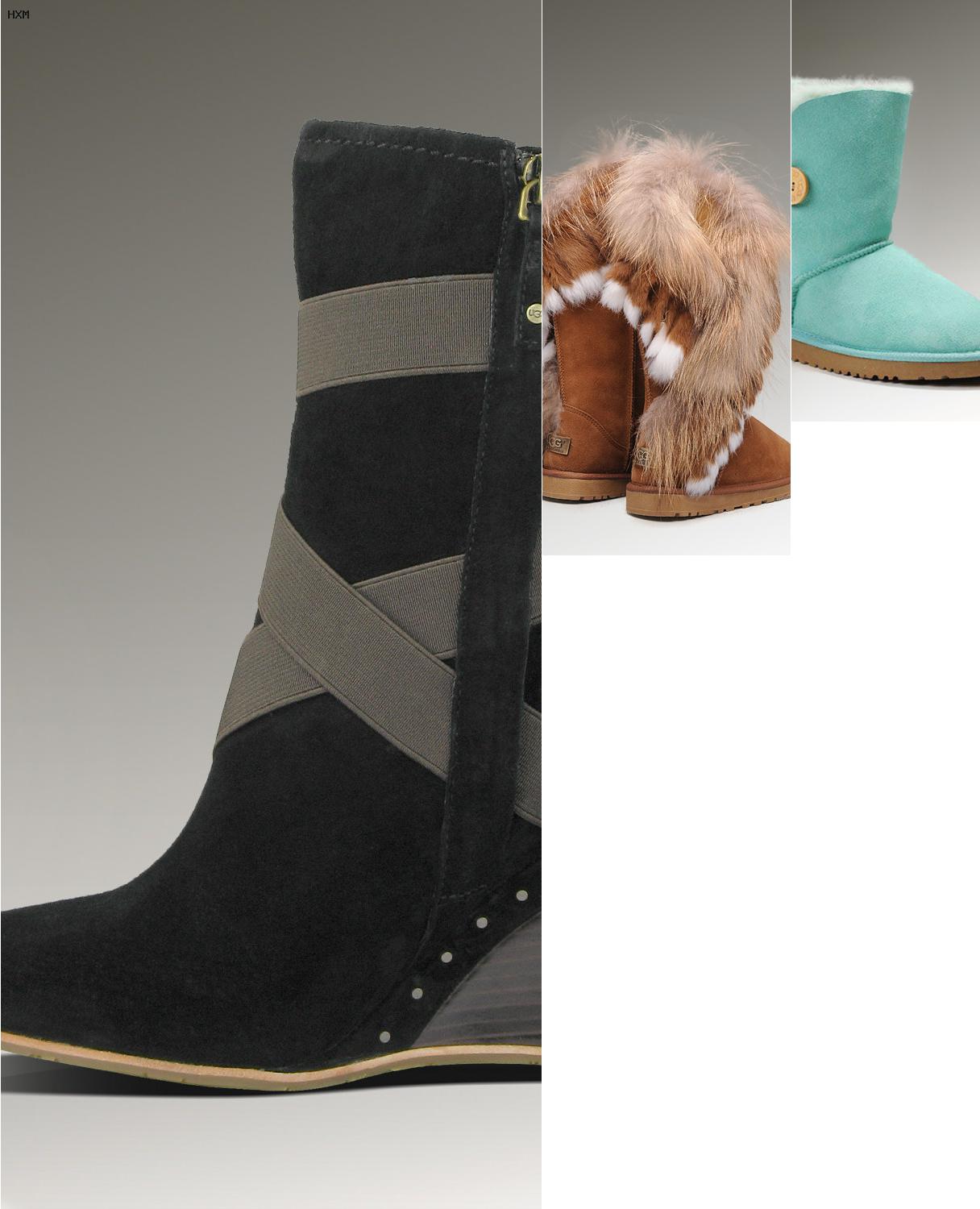 ugg boots muster