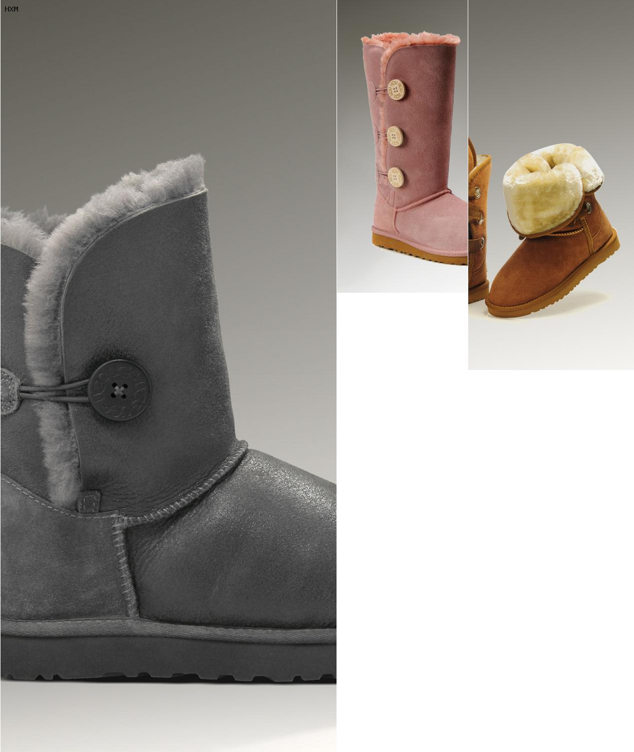 ugg boots ohne fell